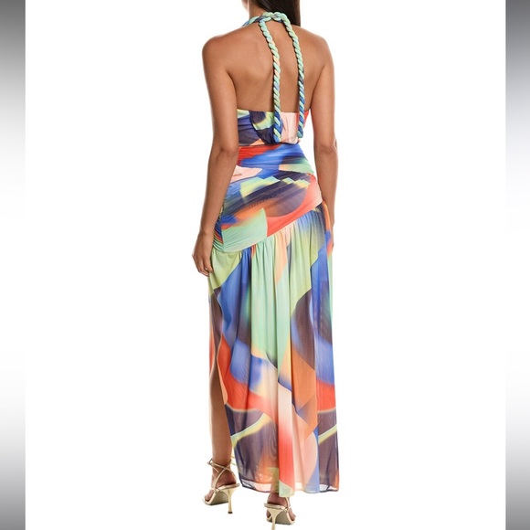 Nicholas Bristol Halter Dress / Gown size US 8 - Picture 3 of 10